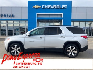 2019 Chevrolet Traverse for sale in Gothenburg NE