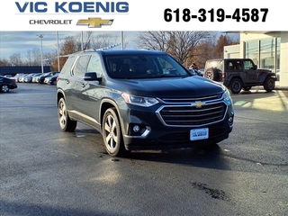 2021 Chevrolet Traverse for sale in Carbondale IL