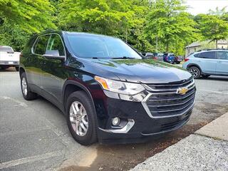 2021 Chevrolet Traverse for sale in Winston-Salem NC