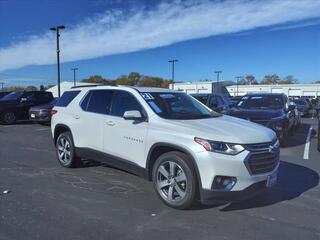 2021 Chevrolet Traverse for sale in Lansing IL