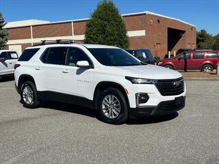 2022 Chevrolet Traverse