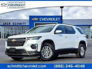 2023 Chevrolet Traverse for sale in Wood River IL