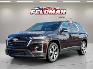 2023 Chevrolet Traverse for sale in Novi MI