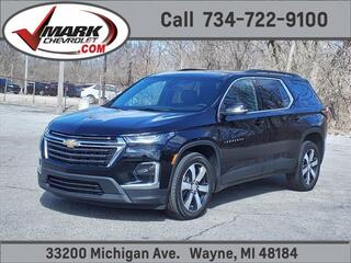 2023 Chevrolet Traverse for sale in Wayne MI