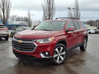 2018 Chevrolet Traverse for sale in Avon OH