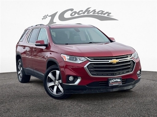 2018 Chevrolet Traverse