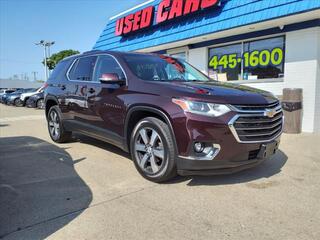 2018 Chevrolet Traverse for sale in Roseville MI