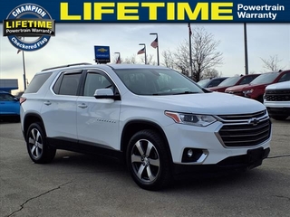 2019 Chevrolet Traverse for sale in Howell MI