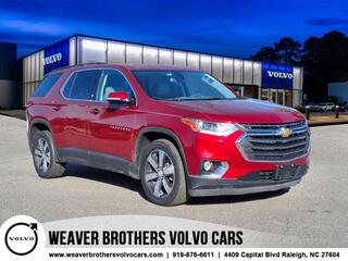 2019 Chevrolet Traverse for sale in Raleigh NC