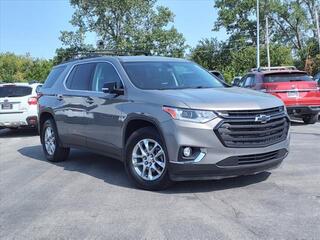 2019 Chevrolet Traverse for sale in Owasso OK