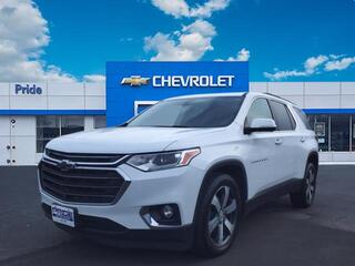 2020 Chevrolet Traverse for sale in Arcade NY