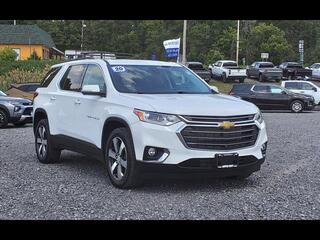 2020 Chevrolet Traverse