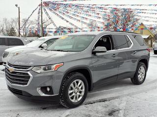 2020 Chevrolet Traverse for sale in Boardman OH