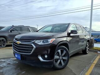2021 Chevrolet Traverse for sale in Columbus NE