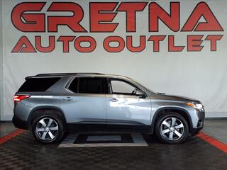 2021 Chevrolet Traverse