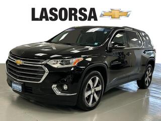 2021 Chevrolet Traverse for sale in Bronx NY