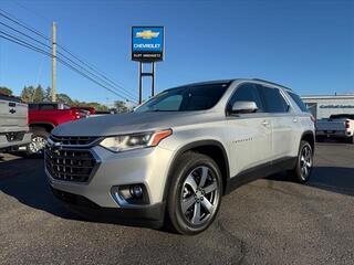 2021 Chevrolet Traverse