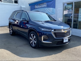 2022 Chevrolet Traverse for sale in New Rochelle NY