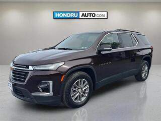 2022 Chevrolet Traverse