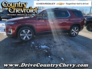 2023 Chevrolet Traverse for sale in Herscher IL