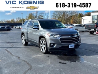 2018 Chevrolet Traverse