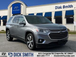 2018 Chevrolet Traverse