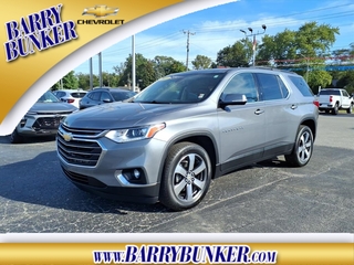 2019 Chevrolet Traverse for sale in Marion IN