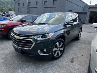 2020 Chevrolet Traverse