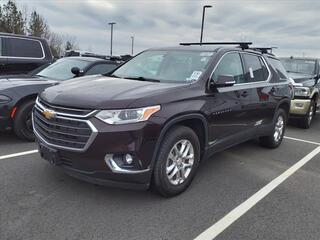 2020 Chevrolet Traverse