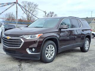 2021 Chevrolet Traverse for sale in Boardman OH