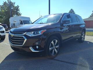 2021 Chevrolet Traverse for sale in Dearborn MI