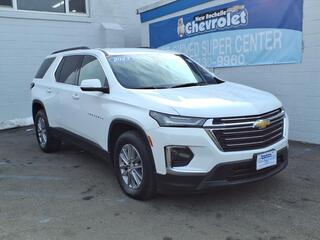 2023 Chevrolet Traverse for sale in New Rochelle NY