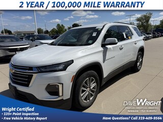 2023 Chevrolet Traverse