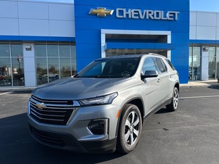 2023 Chevrolet Traverse