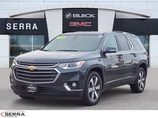 2018 Chevrolet Traverse for sale in Savoy IL