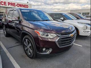 2019 Chevrolet Traverse