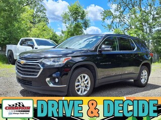 2019 Chevrolet Traverse for sale in Howell MI