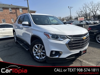 2019 Chevrolet Traverse for sale in North Plainfield NJ