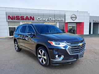 2020 Chevrolet Traverse