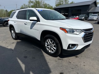2020 Chevrolet Traverse for sale in Jackson MI