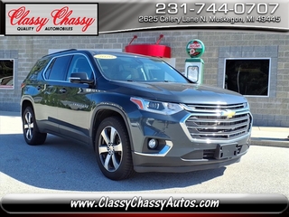 2020 Chevrolet Traverse for sale in North Muskegon MI
