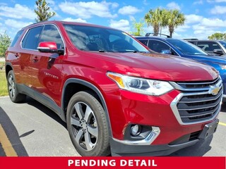 2020 Chevrolet Traverse