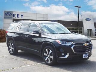 2021 Chevrolet Traverse