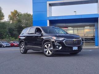 2021 Chevrolet Traverse