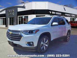 2021 Chevrolet Traverse