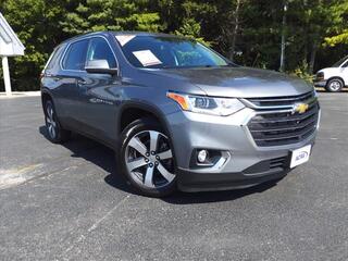 2021 Chevrolet Traverse