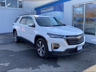 2022 Chevrolet Traverse
