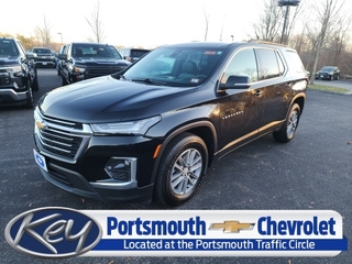 2022 Chevrolet Traverse for sale in Portsmouth NH