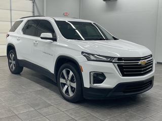 2023 Chevrolet Traverse