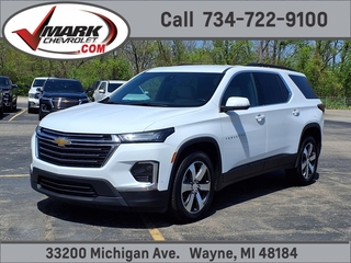 2023 Chevrolet Traverse